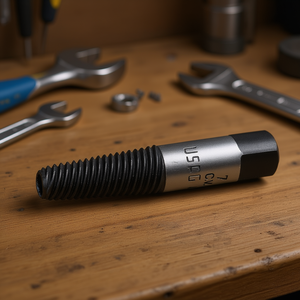Extractor de tornillos de 7 mm con vástago roscado hexagonal 458 USD - Product Image 3