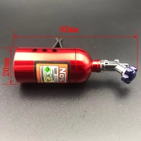 Nouvel Assainisseur d'Air pour Voiture, Parfum Bouteille NOS, Diffuseur, Ornements, Arôme, Parfum, Accessoires Intérieurs