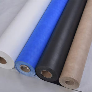 Membrane respirante en PP écologique résistante à l'eau pour murs et toitures - Product Image 1