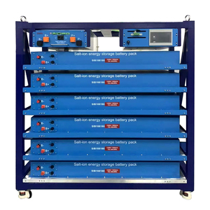 แบตเตอรี่เก็บพลังงานโซเดียมไอออน 108V 180Ah 19.44kWh ความจุสูง ชาร์จได้ สำหรับระบบกักเก็บพลังงานแสงอาทิตย์ - Product Image 6