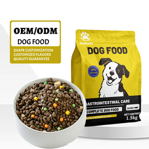 Cibo per Cani con Nutrizione Bilanciata del Produttore, Economico per Tutte le Età, con Carne Cruda, 1,5kg in Vendita - Product Image 1