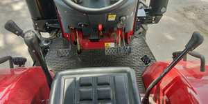 Prix d'usine bon marché Offre Spéciale prix ferme agriculture 4*4 roues Wd70 Hp tracteurs à vendre - Product Image 5