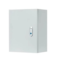Boîtier de distribution basse tension mural série JXF, fabrication directe d'usine, boîtier métallique, IP54, armoire électrique étanche