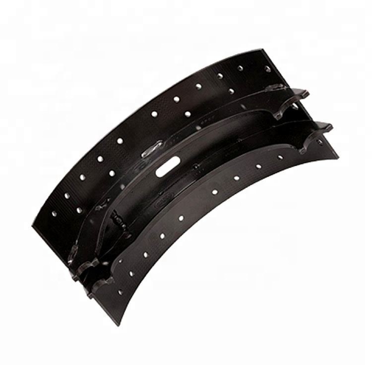 Truck Brake Shoe 4311 With Linings