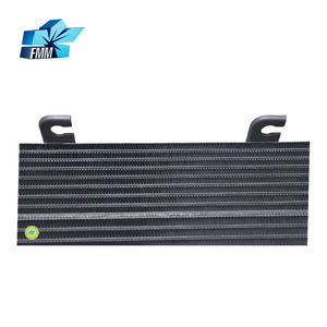 หม้อน้ำคุณภาพสูง 21606EB405 21606EB40A สำหรับรถนิสสัน <span class=keywords><strong>นาวา</strong></span>ร่า ฟรอนเทียร์ NP300 ปี 2010 รถกระบะ - Product Image 1