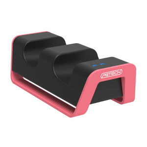 For <strong>PS5</strong> <strong>Wireless</strong> Controller Dock <strong>Charger</strong> for <strong>PS5</strong> Game Controller Charging Base for <strong>PS5</strong> Dual Handle Dual <strong>Charger</strong> - Product Image 4