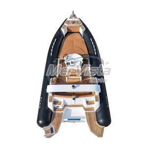 Barco Neumático de PVC de 680 cm, Económico, Hecho en China, Ideal para Principiantes y Pesca Familiar - Product Image 1