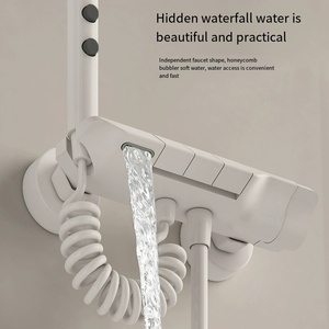 Ensemble <span class=keywords><strong>de</strong></span> <span class=keywords><strong>douche</strong></span> rmostatic et foret Hot Starry fabricant <span class=keywords><strong>de</strong></span> kidea kits <span class=keywords><strong>de</strong></span> <span class=keywords><strong>douche</strong></span> à effet pluie <span class=keywords><strong>pommeau</strong></span> <span class=keywords><strong>de</strong></span> <span class=keywords><strong>douche</strong></span> - Product Image 3