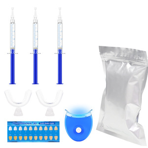 <span class=keywords><strong>El</strong></span> <span class=keywords><strong>mejor</strong></span> kit de blanqueamiento dental con etiqueta privada personalizada, cuidado dental multiusos, 3 jeringas de gel, venta al por mayor, Accesorios <span class=keywords><strong>para</strong></span> Juego de blanqueamiento dental - Product Image 4