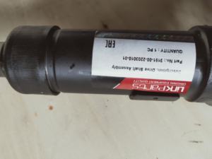 Arbre de transmission AVANT 3151-00-2203010-01 pour UAZ <span class=keywords><strong>469</strong></span> - Product Image 2