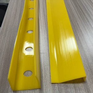 Rodillo de Poliuretano TPU de Hebei, Resistente al Desgaste, Resistente al Aceite, Revestimiento de Goma Elástica, Absorción de Impactos, Uso Industrial - Product Image 2