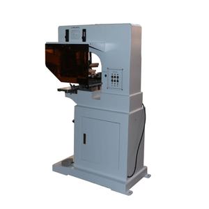 Impresora de Tampografía Semiautomática de Dos Colores, Nueva Condición, Motor Usado para Impresión de Etiquetas de Tela y Tubos para Vasos Cerrados - Product Image 3