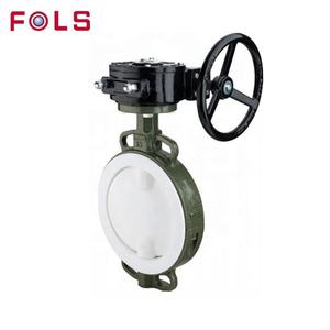 Mejor Proveedor de Sello de Goteo Manual de Acero Inoxidable con Tornillo Sin Fin y PTFE - Product Image 6