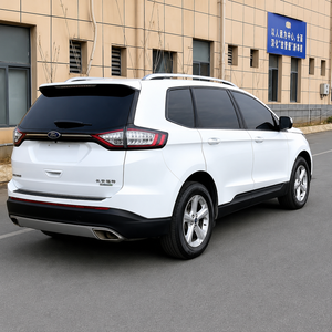 <span class=keywords><strong>Ford</strong></span> Edge 2.0GTDi 2WD Automático <span class=keywords><strong>SUV</strong></span> 2015 de <span class=keywords><strong>Segunda</strong></span> <span class=keywords><strong>Mano</strong></span>, Potente Turbo, Volante a la Izquierda, Interior Oscuro, Neumáticos R18, Asientos de Tela - Product Image 4