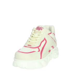 รองเท้าผ้าใบ Buffalo Donna สีเบจชมพู รุ่น Chunky สำหรับผู้หญิง แฟชั่นลำลอง - Product Image 5