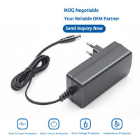 Adaptateur secteur mural OEM ODM, certifications mondiales complètes, usine de R&D indépendante pour l'éclairage et l'équipement électronique, vente en gros