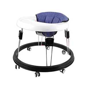 Chinesische Fabrik Direkt preis Baby Fahrt auf Auto Slient Wheel ABS Material Baby Walker