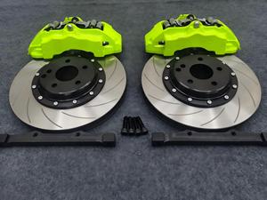 Étrier de frein haute performance pour <span class=keywords><strong>Honda</strong></span> Civic Accord CR-V |   Kit d'étriers de frein en aluminium forgé à 4/6 pistons - Product Image 4