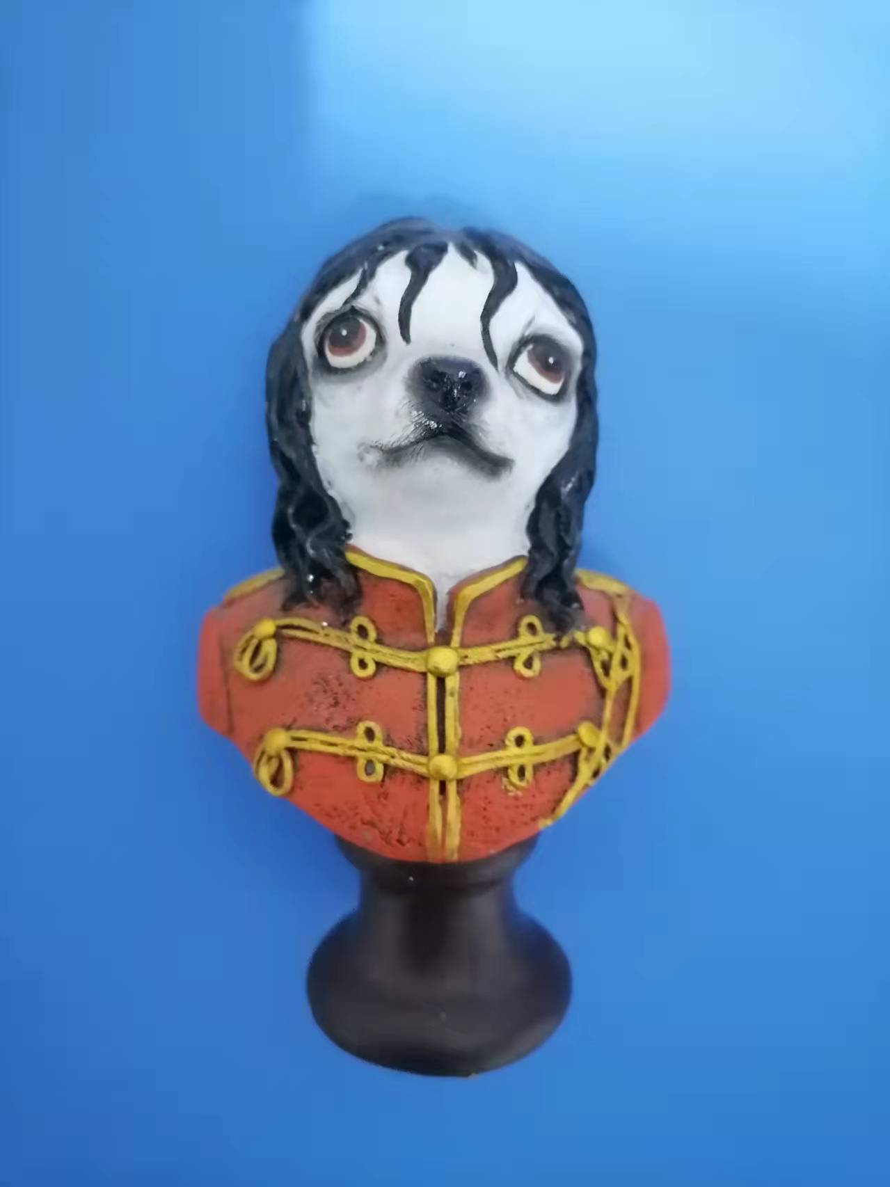 Car Tula Frontal De Michael Jackson - King Of Pop  Limited Edition Australian Edition) Frontal