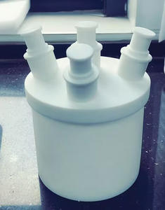 Compre Reactores de PTFE de Una Sola Capa de 3L, 5L, 10L, 20L, 30L, 50L para Soluciones Químicas de Laboratorio - ¡Oferta! - Product Image 5