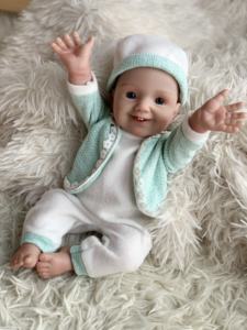 ภาพวาดไฟฟ้านานามิเคนโตะ12นิ้ว ahri Fox ทรานส์ได้รับรางวัลหมวกชาติพันธุ์ตุ๊กตาเกิดใหม่ - Product Image 4