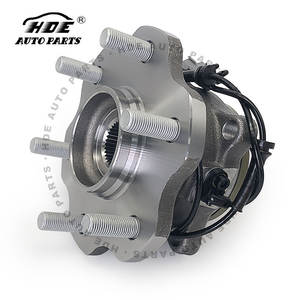 43202-1LA0A 43202-1LA0B HA590566 9332014K Pièces automobiles en gros Roulement de moyeu de roue pour NISSAN PATROL - Product Image 5