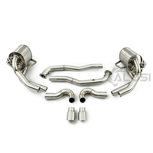 <span class=keywords><strong>Escape</strong></span> Catback de Acero Inoxidable Compatible con Porsche 911 997.1/997.2 Carrera S (3.6/3.8L) 2004-2012 - Product Image 6