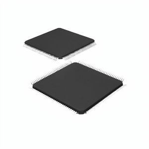 Circuit intégré électronique 128 TQFP TM4C129CNCPDTI3R, microcontrôleur 32 bits avec 1 Mo de mémoire Flash, pour applications embarquées - Product Image 1