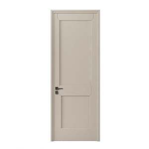 Portes principales en bois modernes personnalisées en gros pour l'intérieur d'appartements, de bureaux, de meubles, personnalisation de toute la maison - Product Image 6