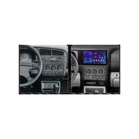 Radio Mobil Android 2 Din untuk Volkswagen Golf 3 1992-1993 Layar Sentuh Stereo Mobil Pemutar Video GPS dengan Carplay BT FM USB RDS
