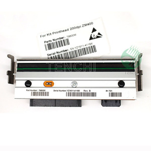Nouvelle tête d'impression thermique originale 203 Dpi pour Zebra <span class=keywords><strong>ZM400</strong></span> 79800M pour imprimante de codes à barres - Product Image 6