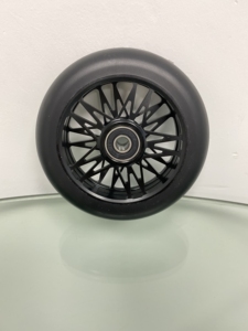 Huoli Scooter <span class=keywords><strong>110mm</strong></span> 3D forgé Beido No.1 <span class=keywords><strong>roue</strong></span> avec rebond élevé Roues <span class=keywords><strong>Trottinette</strong></span> <span class=keywords><strong>Freestyle</strong></span> 200 grammes - Product Image 2