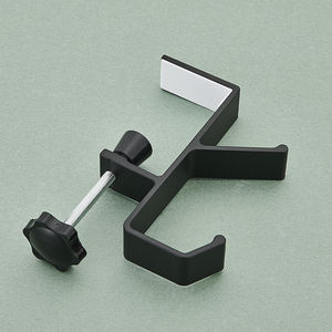 Crochets pliables créatifs pour économiser de l'espace, organisateur de bureau à domicile, <span class=keywords><strong>crochet</strong></span> latéral en aluminium pour table - Product Image 1