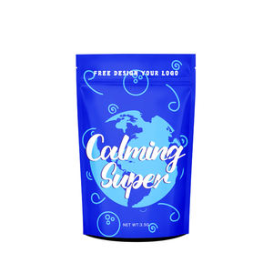 Ananas Postres Gummy Zip Lock Bag Custom 3,5 Piña Lychee Banana mango Candy Ice Cream Blaze Comestible Packaging Mylar Bags - Product Image 2