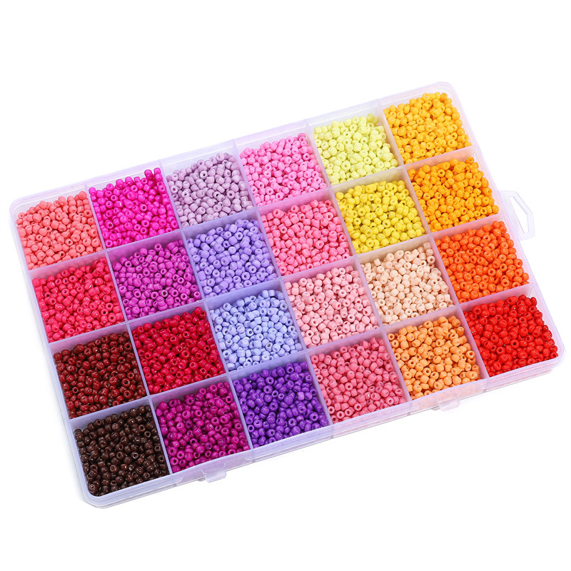 Sistema de colores cálidos - 3mm, 15g por rejilla, 12000 cajas.