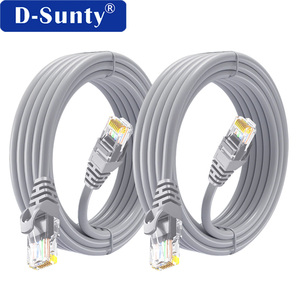 Câble réseau étanche haute flexibilité pour extérieur, 5m, Nexxt Extreme Plenum Link PVC U/FTP BC Cuivre CAT5E Cat6, cordon de brassage - Product Image 3