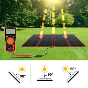 <span class=keywords><strong>DOKIO</strong></span> Livraison Gratuite Meilleures Ventes Système Solaire Flexible Pliable <span class=keywords><strong>300W</strong></span> 320W Énergie Solaire Kit Solaire Camping en Plein Air - Product Image 4