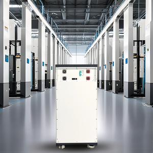 Batterie au lithium 10 kWh 15 kWh 48 V 280 Ah 51,2 V 300 Ah avec roues pour stockage d'énergie solaire domestique - Product Image 3