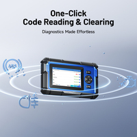 TOPDON AD600S prend en charge le protocole CAN-FD, scanner de diagnostic compact pour voiture OBD2 12V, mises à jour gratuites à vie, outil de diagnostic automobile