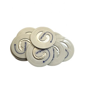 Sigillo in Alluminio con Apertura Facilitata 36mm 38mm 47mm per Contenitori di Olio BONN MOMIN <span class=keywords><strong>ELF</strong></span> - Product Image 5