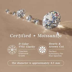 Colgante de plata personalizado de fábrica con diamante de laboratorio, cadena de plata de ley 925 pulida incluida, dije brillante con pavé lateral para regalo diario - Product Image 4