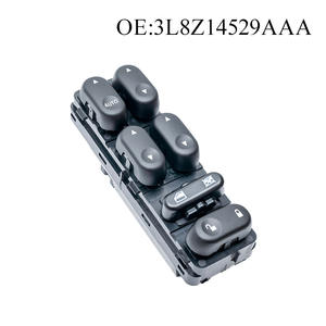 Interruptor Regulador de Ventana 3L8Z14529AAA para Ford, Uso Automotriz, Material ABS, para Comercio Electrónico Transfronterizo - Product Image 4