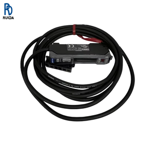 KEYENCE FS-V21RP FS-V12 FS-V21 FS-V31 สายเคเบิลแอมพลิฟายเออร์เซ็นเซอร์ไฟเบอร์ออปติก ชนิดโฮสต์ PNP ใช้สำหรับการทดสอบการติดตั้ง มีสินค้าในสต็อก - Product Image 1