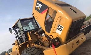 High Quality Used Caterpillar 966H Wheel Loader 2021 <b>Model</b> 4.2m Bucket Capacity Engine & Gearbox Motor - Product Image 5