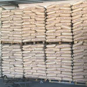 Gránulos de poliestireno de pellets GPPS de cristal virgen de uso general para moldeo por inyección - Product Image 6