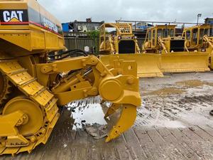 Bulldozer CAT D8R Usado con Componentes Principales Intactos, Motor Cummins de 120HP - Product Image 6
