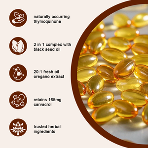 GMP fabrika kaynağı OEM sarımsak yumuşak kapsüller sarımsak yağı organik özü yumuşak jel gıda takviyeleri - Product Image 5