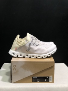 2026년 신상 온 클라우드 5 핫세일 통기성 워킹 테니스 러닝화 온 클라우드 여성 캐주얼 패션 스니커즈 오리지널 박스 포함 - Product Image 5