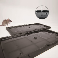 Piège à colle antiparasitaire Adhésif Souris Panneau de colle collant fort Pièges à colle pour rats