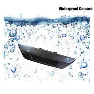 Cámara de respaldo para coche, videocámara de visión nocturna con mango de puerta trasera, para Toyota Hilux, Fisheye Revo, vivo, Limited, invencible, 2015-2019 - Product Image 4